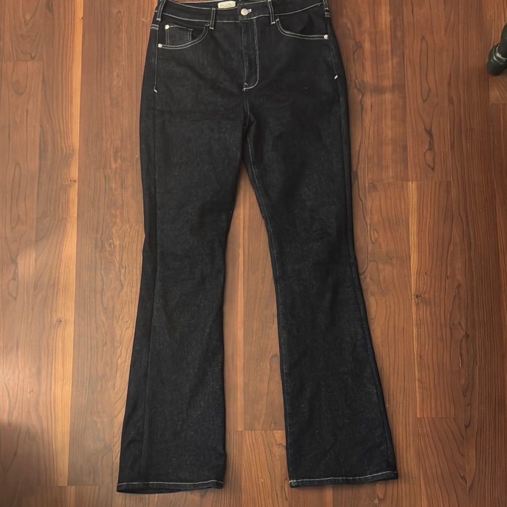 Women's Black Jeans